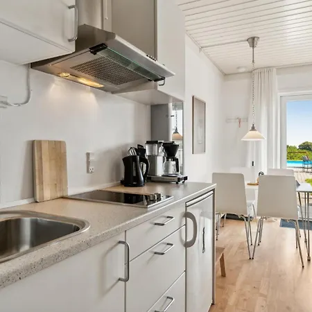 Cozy In Aakirkeby With Wifi Apartment Akirkeby