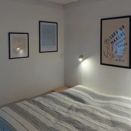 Apartment Cozy In Aakirkeby With Wifi *