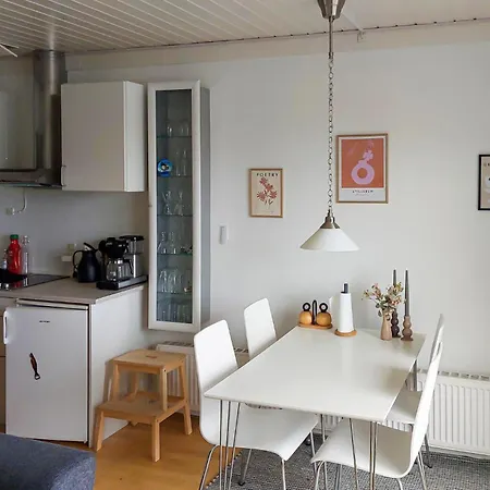 Apartment Cozy In Aakirkeby With Wifi Akirkeby
