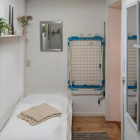 Cozy In Aakirkeby With Wifi Akirkeby