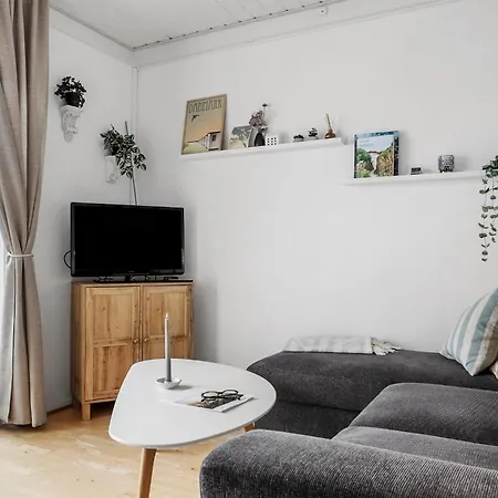 아파트 Cozy In Aakirkeby With Wifi Åkirkeby