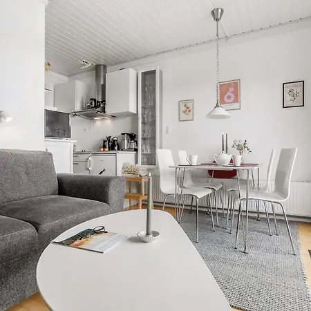 Apartman Cozy In Aakirkeby With Wifi