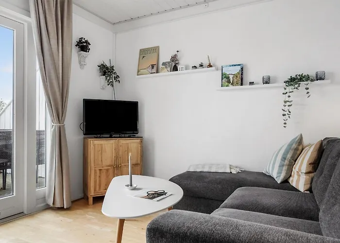 Apartamento Cozy In Aakirkeby With Wifi Åkirkeby