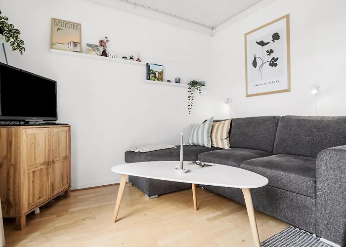 Cozy In Aakirkeby With Wifi Apartamento Åkirkeby