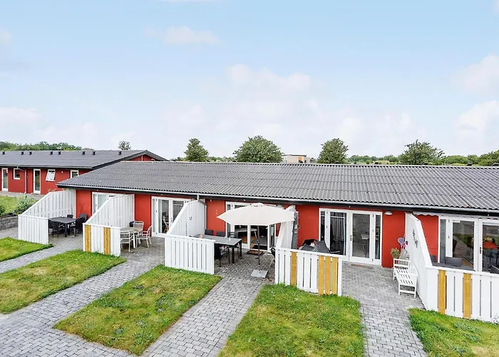 Cozy In Aakirkeby With Wifi *