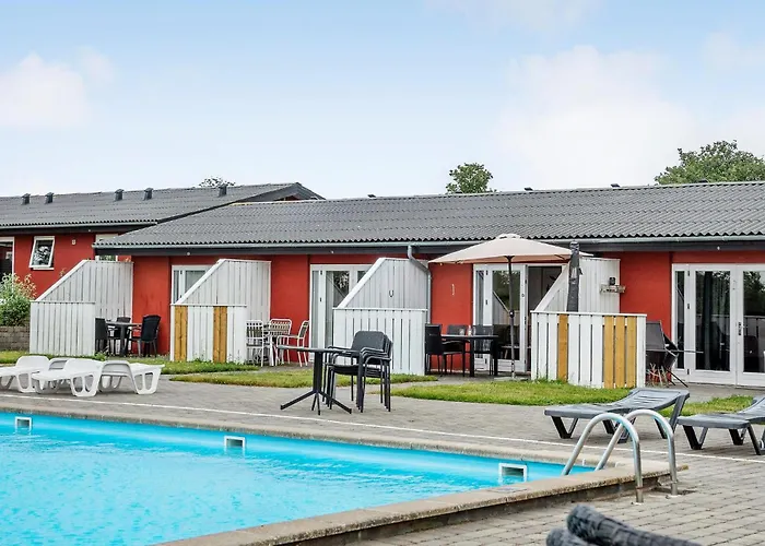 Apartment Cozy In Aakirkeby With Wifi Åkirkeby